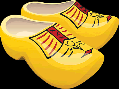 Wooden Shoe Boater logo